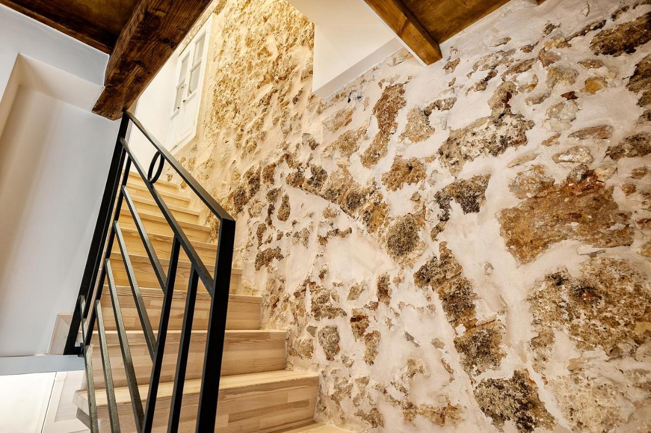 דירות חאניה Casa Di Gouto מראה חיצוני תמונה