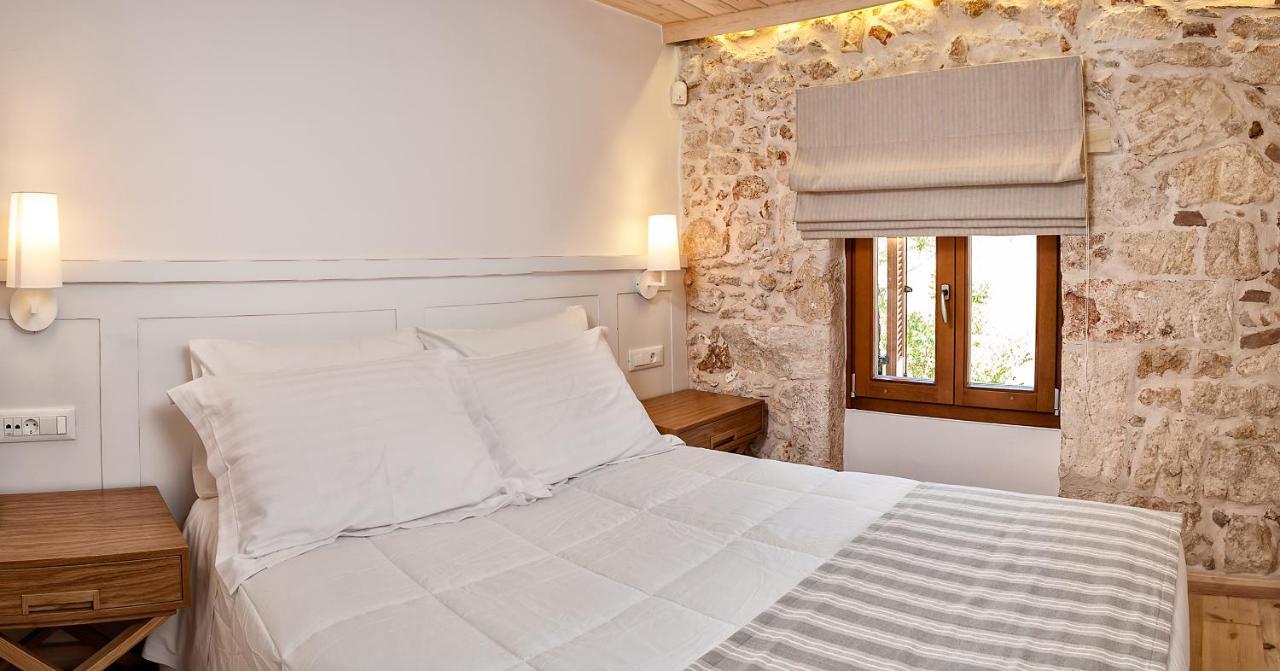 דירות חאניה Casa Di Gouto מראה חיצוני תמונה