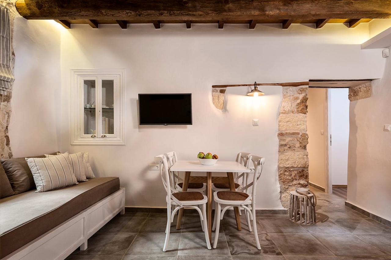 דירות חאניה Casa Di Gouto מראה חיצוני תמונה