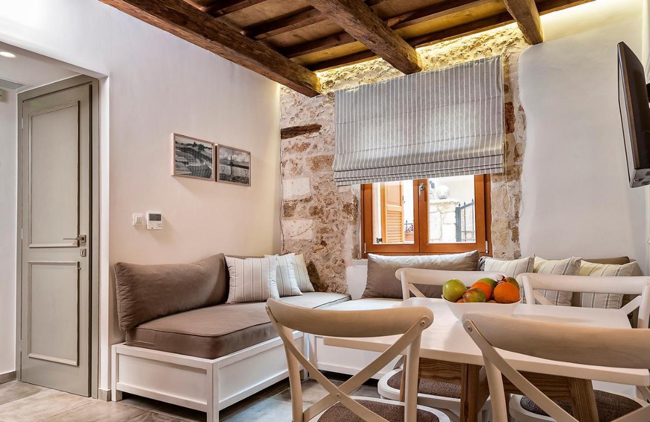 דירות חאניה Casa Di Gouto מראה חיצוני תמונה