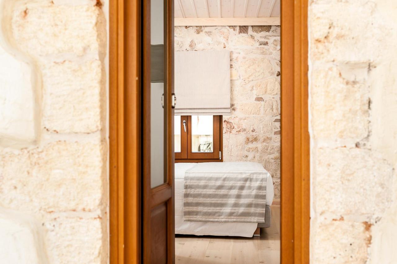 דירות חאניה Casa Di Gouto מראה חיצוני תמונה