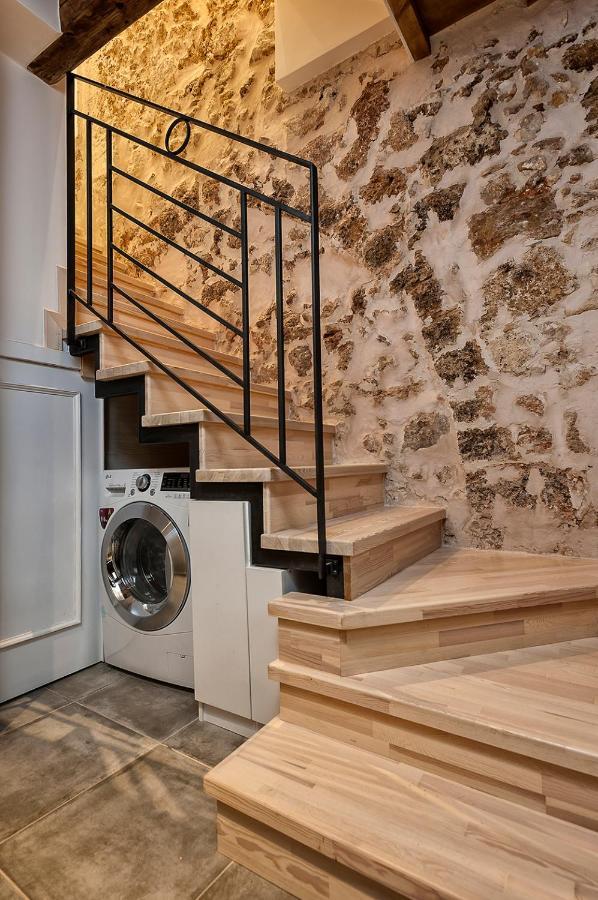 דירות חאניה Casa Di Gouto מראה חיצוני תמונה