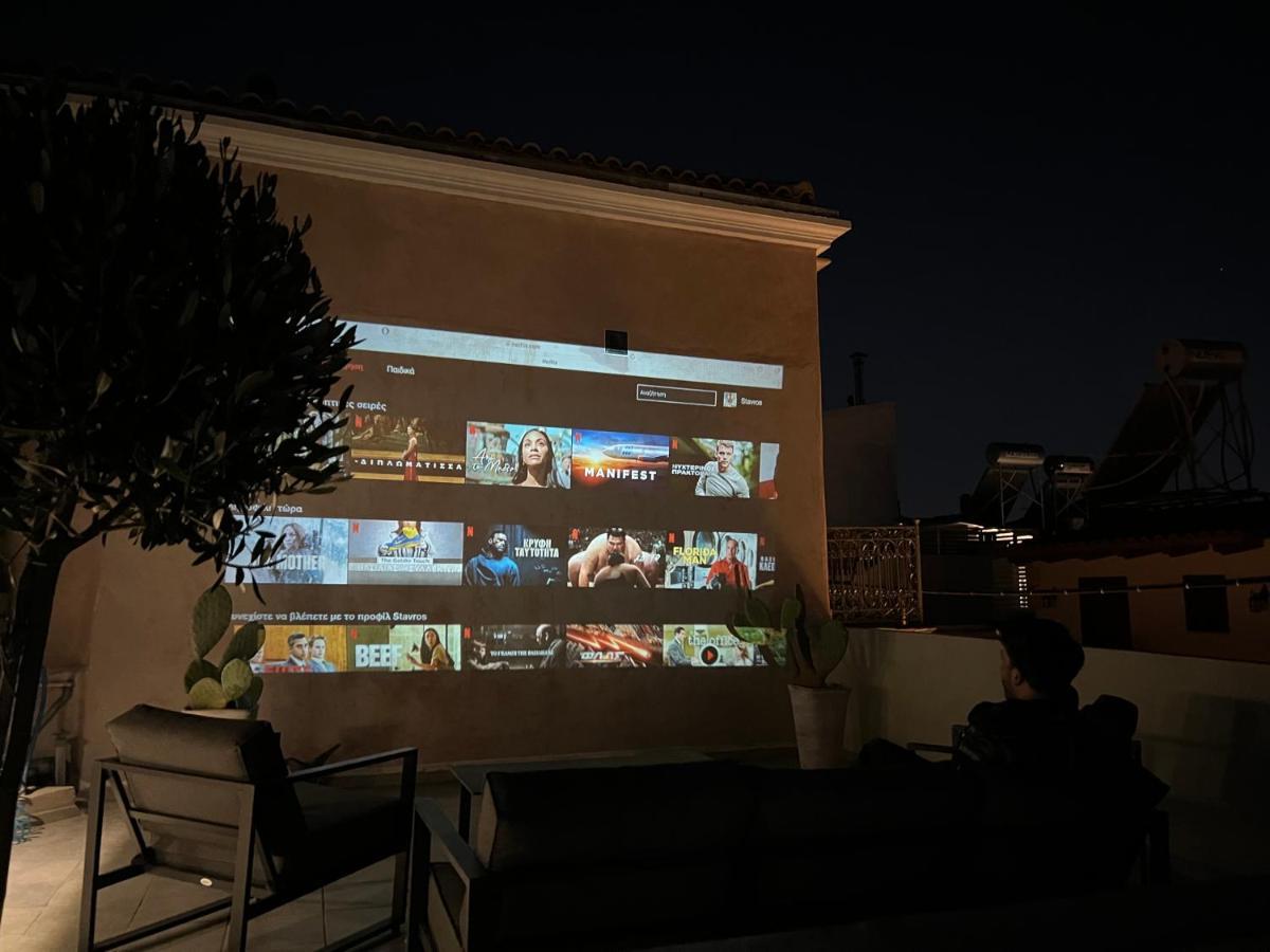 דירות חאניה Casa Di Gouto מראה חיצוני תמונה