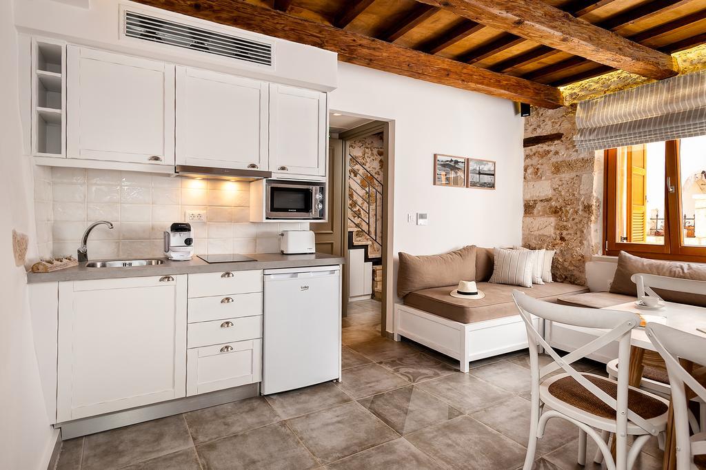 דירות חאניה Casa Di Gouto מראה חיצוני תמונה