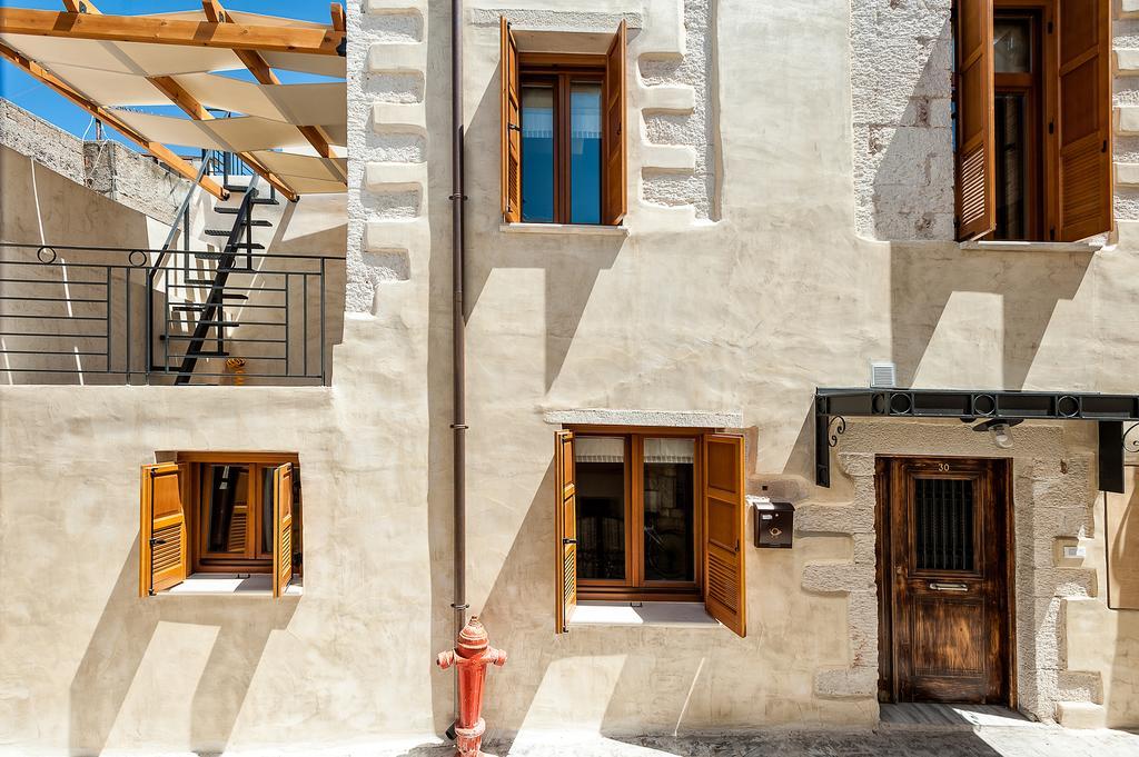 דירות חאניה Casa Di Gouto מראה חיצוני תמונה