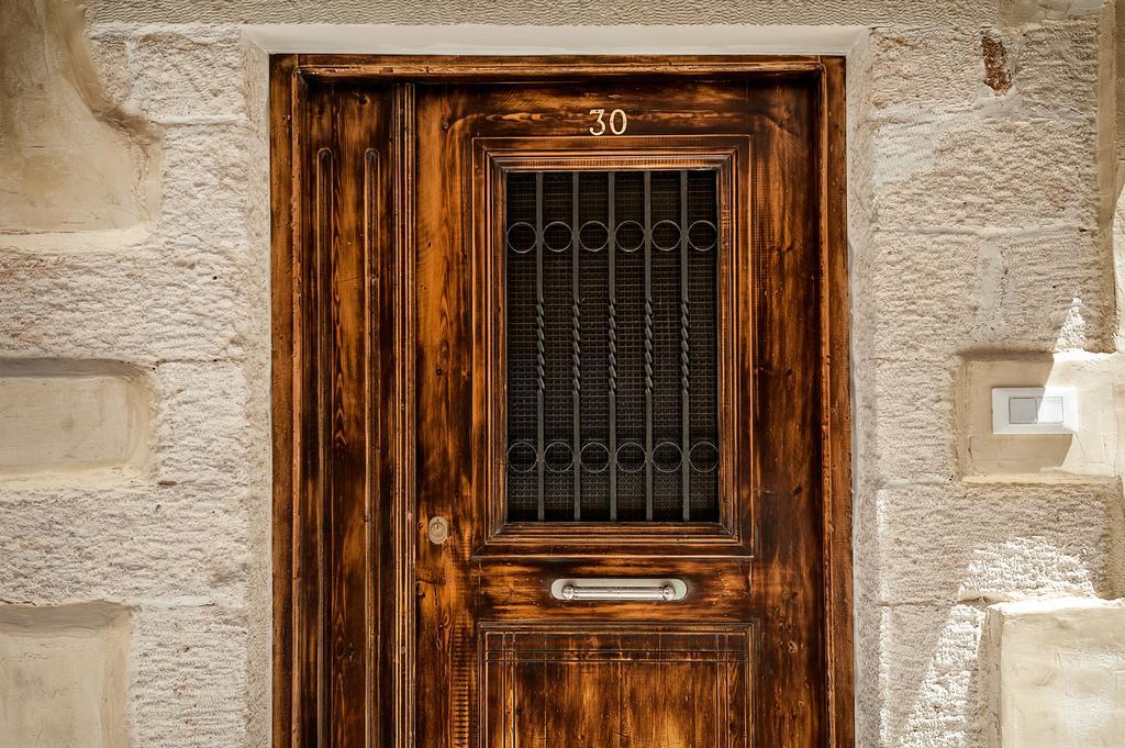 דירות חאניה Casa Di Gouto מראה חיצוני תמונה