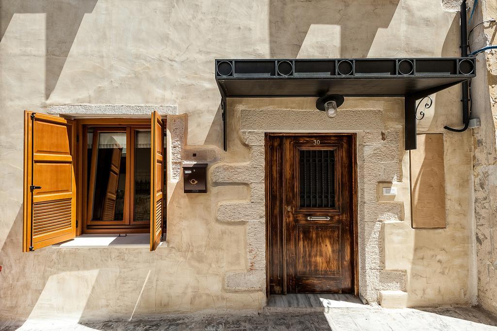 דירות חאניה Casa Di Gouto מראה חיצוני תמונה