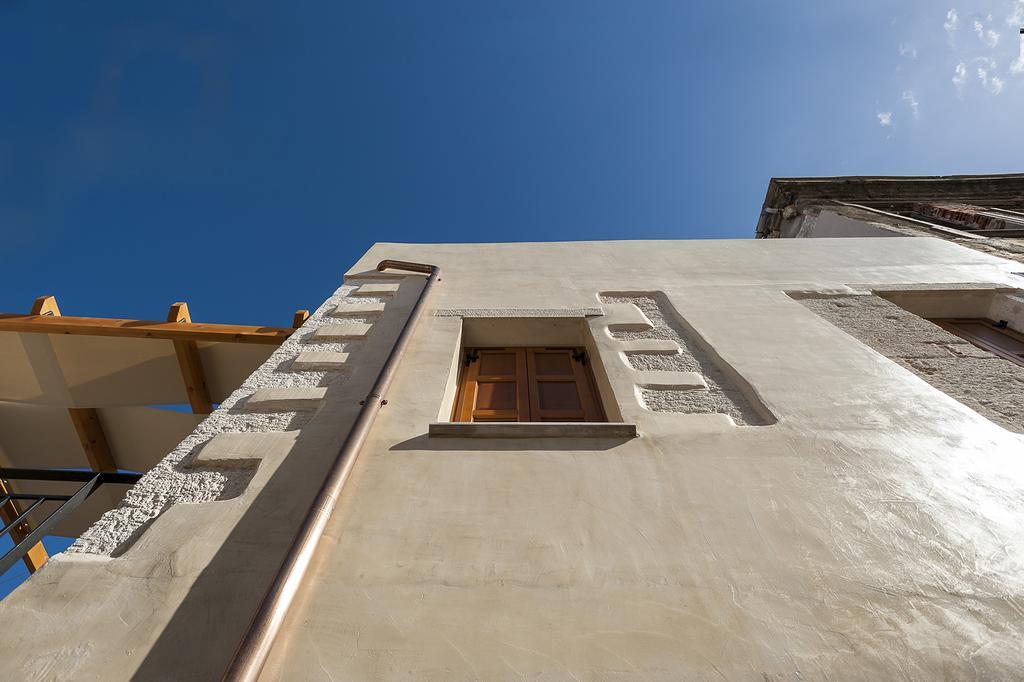 דירות חאניה Casa Di Gouto מראה חיצוני תמונה