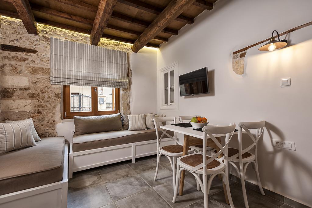 דירות חאניה Casa Di Gouto מראה חיצוני תמונה