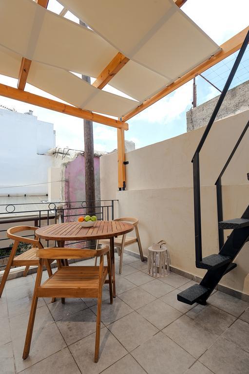 דירות חאניה Casa Di Gouto מראה חיצוני תמונה