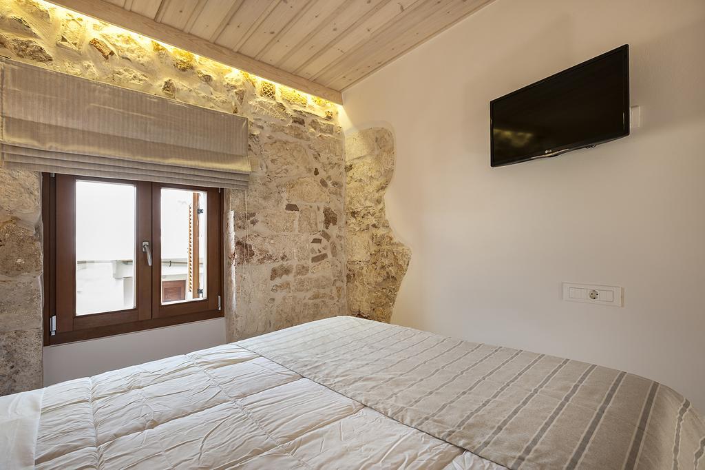 דירות חאניה Casa Di Gouto מראה חיצוני תמונה