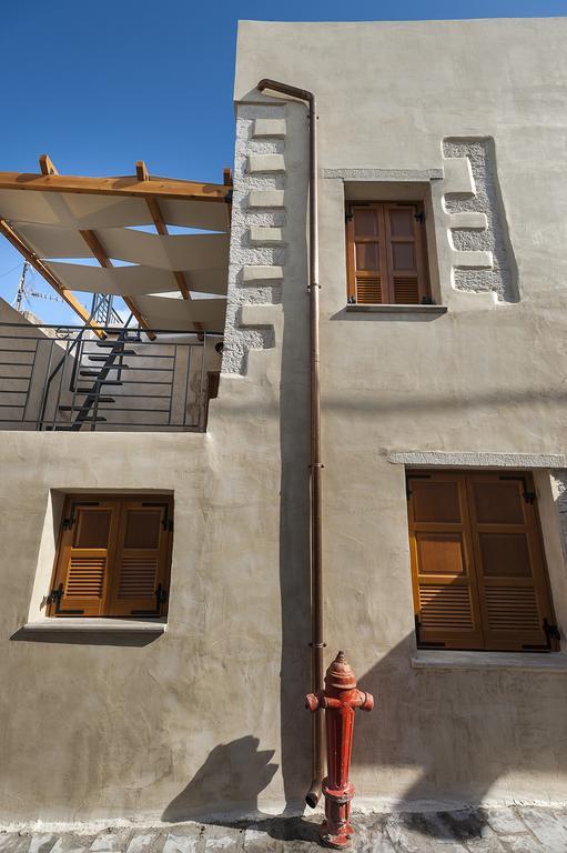 דירות חאניה Casa Di Gouto מראה חיצוני תמונה